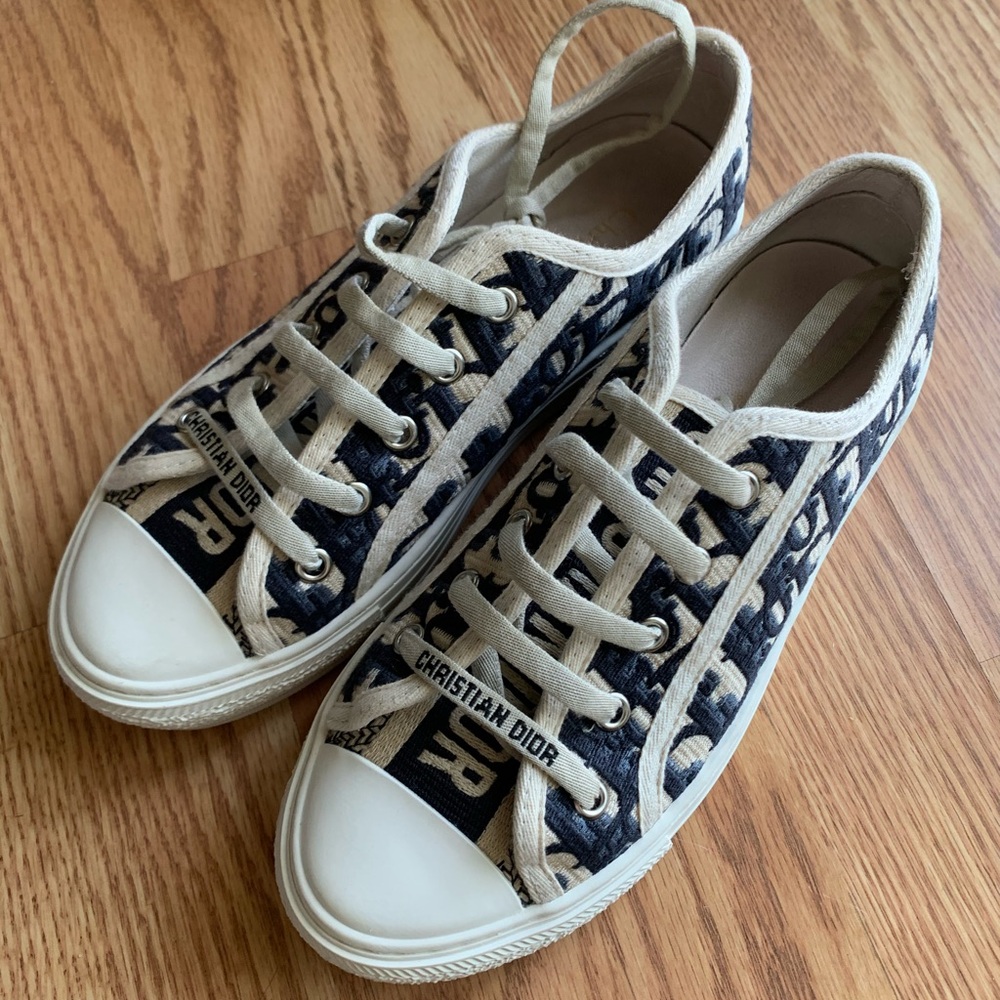 Christian Dior Walk’n Sneakers